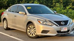2016 Nissan Altima 2.5 S
