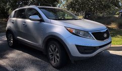 2016 Kia Sportage LX