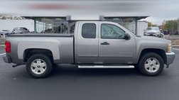 2012 Chevrolet Silverado 1500 LT