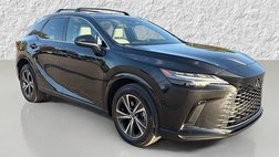 2023 Lexus RX 350 Premium