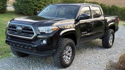 2018 Toyota Tacoma SR5