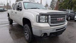 2008 GMC Sierra 2500HD SLE2