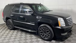 2011 Cadillac Escalade Luxury