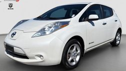 2013 Nissan LEAF SV