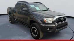 2013 Toyota Tacoma PreRunner V6