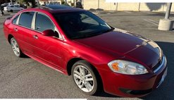 2014 Chevrolet Impala Limited LTZ Fleet