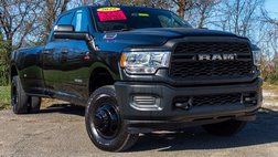 2022 Ram Ram Pickup 3500 Tradesman
