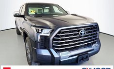 2024 Toyota Tundra Capstone HV