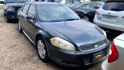 2011 Chevrolet Impala LT Fleet