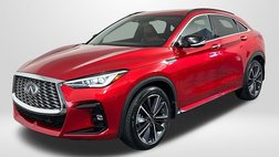 2024 Infiniti QX55 Sensory