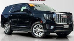 2021 GMC Yukon SLT