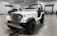 1982 Jeep CJ-7 Base