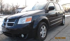 2010 Dodge Grand Caravan SXT