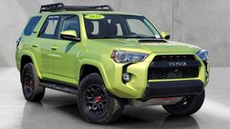 2022 Toyota 4Runner TRD Pro
