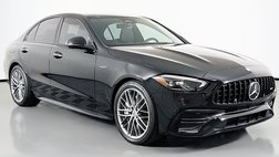 2024 Mercedes-Benz C-Class AMG C 43
