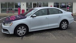 2017 Volkswagen Jetta 1.4T S