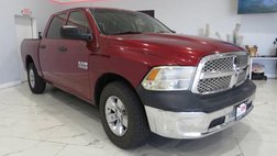 2014 Ram Ram Pickup 1500 Tradesman