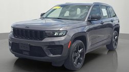 2023 Jeep Grand Cherokee Altitude X