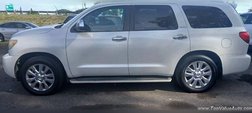 2010 Toyota Sequoia Platinum