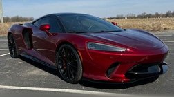 2020 McLaren GT Base