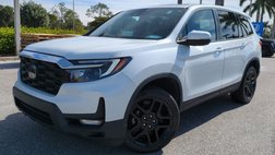 2022 Honda Passport EX-L