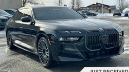 2025 BMW 7 Series 760i xDrive