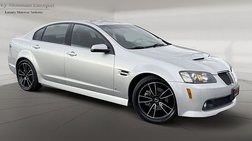 2009 Pontiac G8 GT