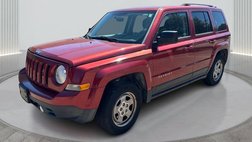 2015 Jeep Patriot Sport