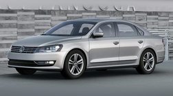 2013 Volkswagen Passat SE