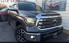 2020 Toyota Tundra Limited