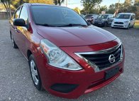 2015 Nissan Versa 1.6 S