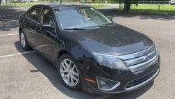 2011 Ford Fusion SEL