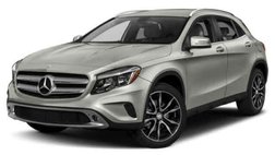 2015 Mercedes-Benz GLA-Class GLA 250