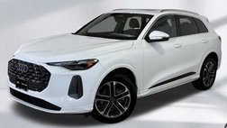 2025 Audi Q5 quattro Premium TFSI