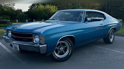 1971 Chevrolet base