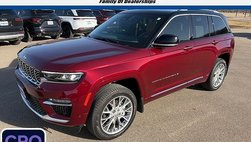 2024 Jeep Grand Cherokee Summit
