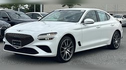 2026 Genesis G70 2.5T Standard