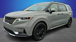 2022 Kia Carnival SX Prestige