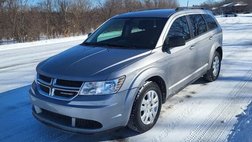 2019 Dodge Journey SE Value Package