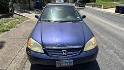 2003 Honda Civic EX