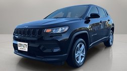 2023 Jeep Compass Sport