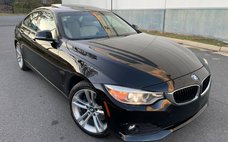 2015 BMW 4 Series 428i xDrive Gran Coupe