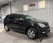 2015 Chevrolet Equinox LTZ