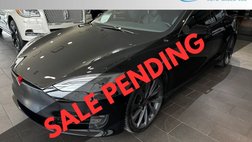 2021 Tesla Model S Long Range Plus