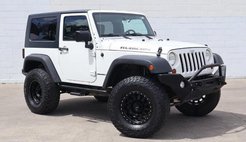 2010 Jeep Wrangler Rubicon
