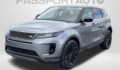 2025 Land Rover Range Rover Evoque P250 S