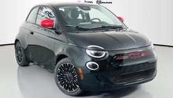 2024 Fiat 500e Inspi(RED)