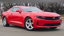 2019 Chevrolet Camaro LT