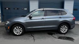 2019 Volkswagen Tiguan SE 4Motion