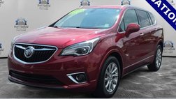 2019 Buick Envision Essence